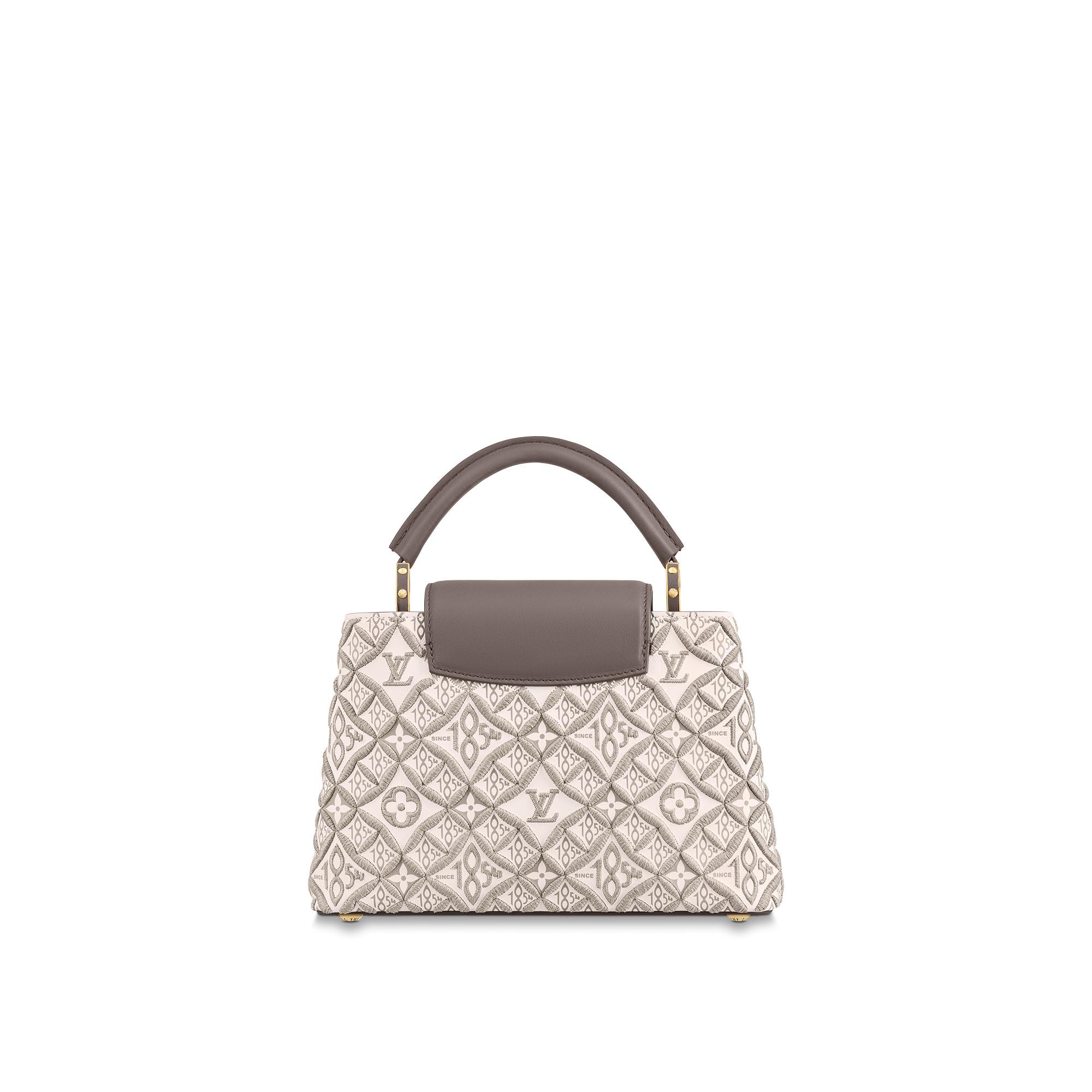 Capucines Bolsas de mano Todas las colecciones Bolsa Capucines BB | Louis Vuitton ® (Ampliar producto)