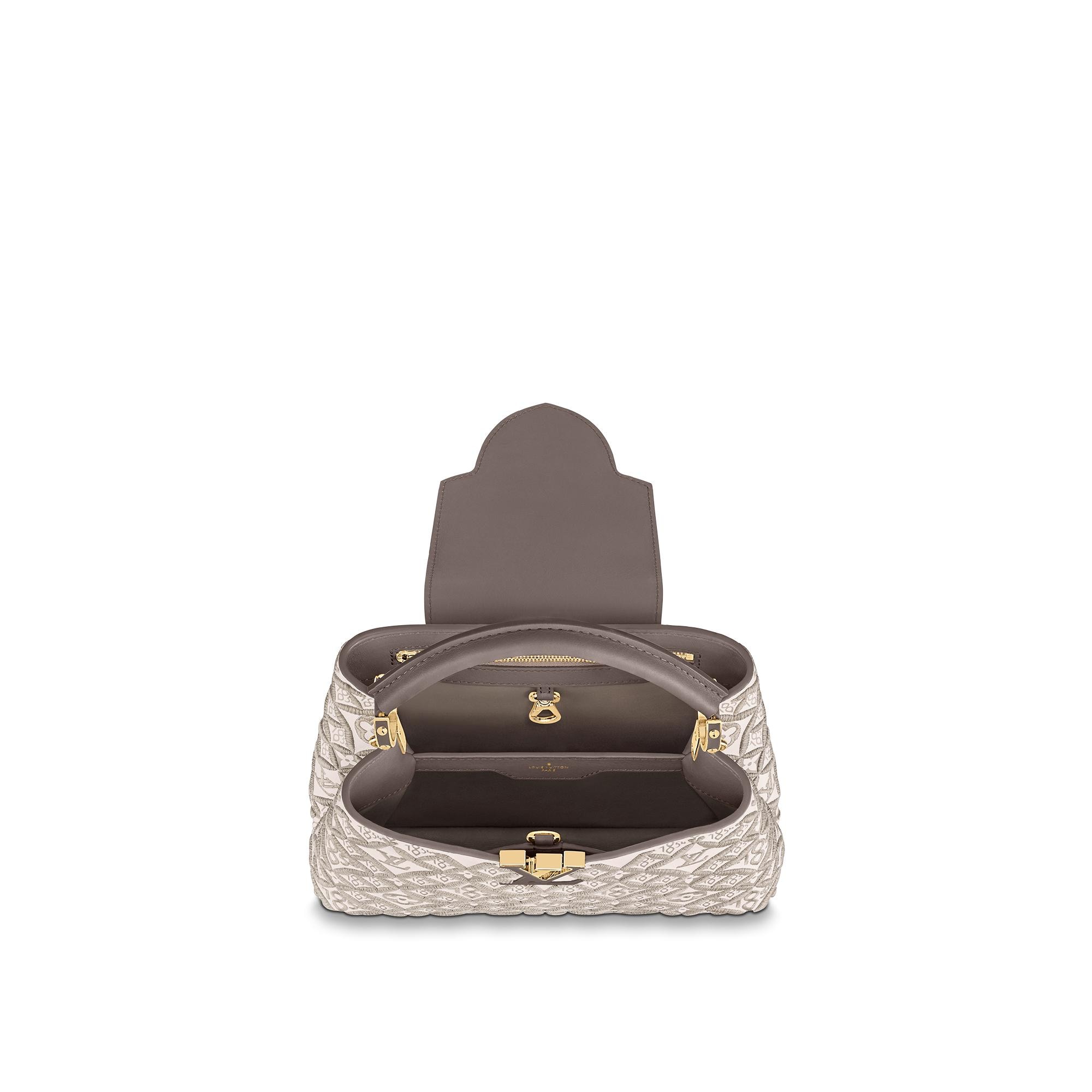 Capucines Bolsas de mano Todas las colecciones Bolsa Capucines BB | Louis Vuitton ® (Ampliar producto)