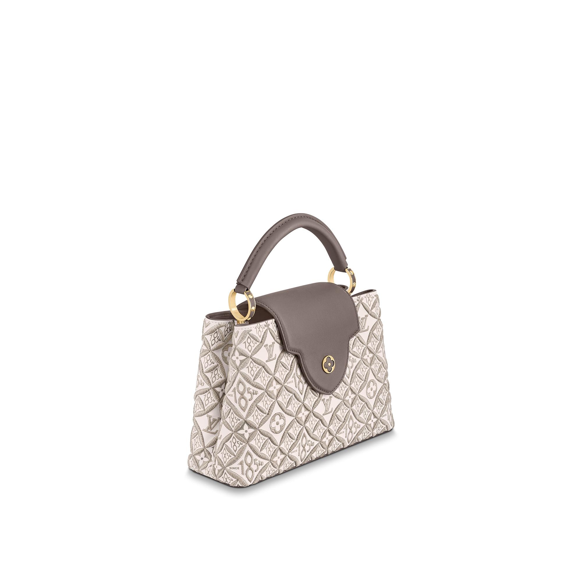Capucines Bolsas de mano Todas las colecciones Bolsa Capucines BB | Louis Vuitton ® (Ampliar producto)