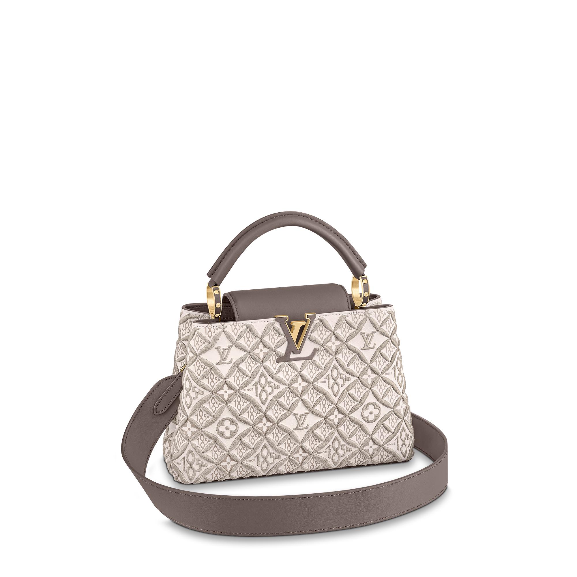 Capucines Bolsas de mano Todas las colecciones Bolsa Capucines BB | Louis Vuitton ® (Ampliar producto)