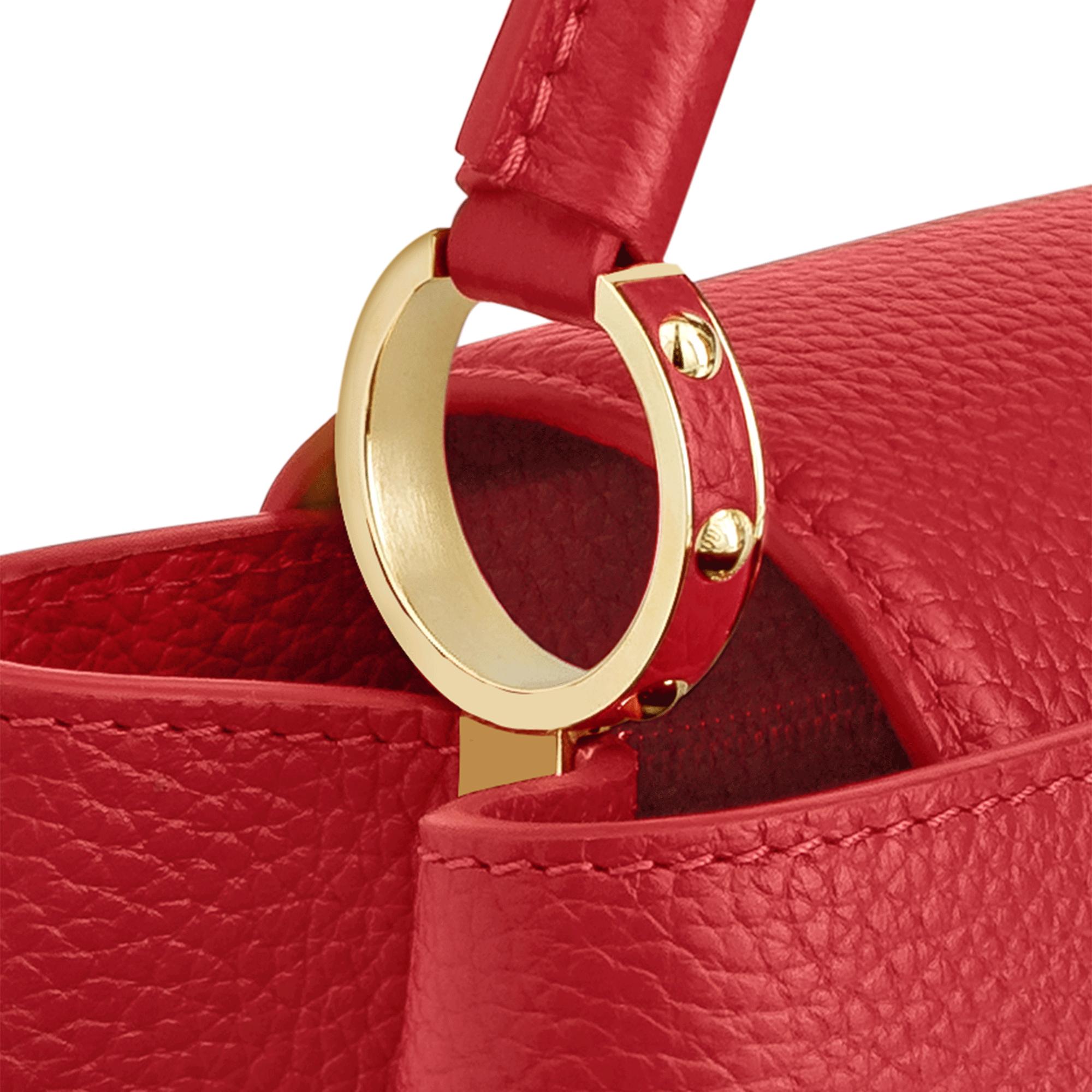 Capucines Bolsas de mano Capucines Bolsa Capucines BB | Louis Vuitton ® (Ampliar producto)