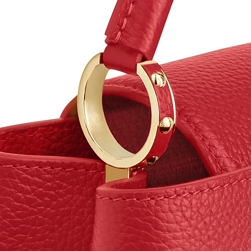 Capucines Bolsas de mano Capucines Bolsa Capucines BB | Louis Vuitton ® (Ampliar producto)