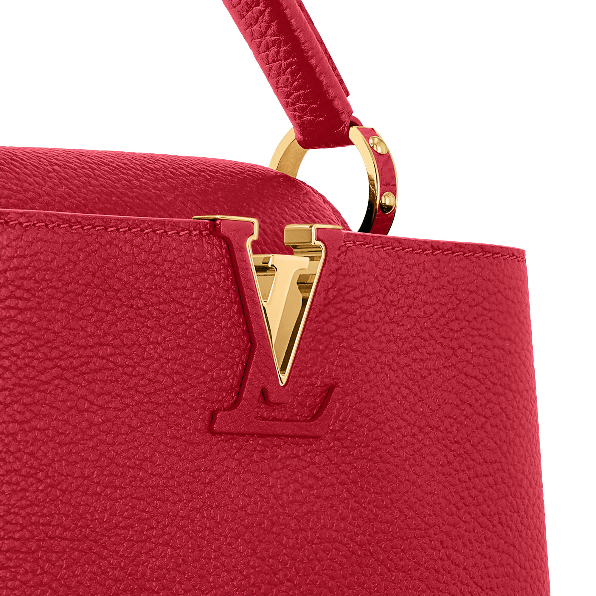 Capucines Bolsas de mano Capucines Bolsa Capucines BB | Louis Vuitton ® (Ampliar producto)