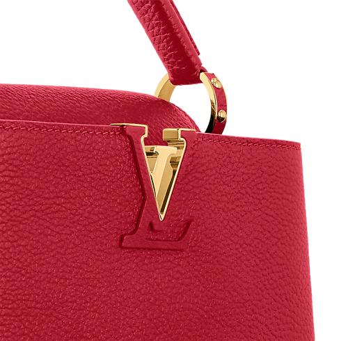 Capucines Bolsas de mano Capucines Bolsa Capucines BB | Louis Vuitton ® (Ampliar producto)