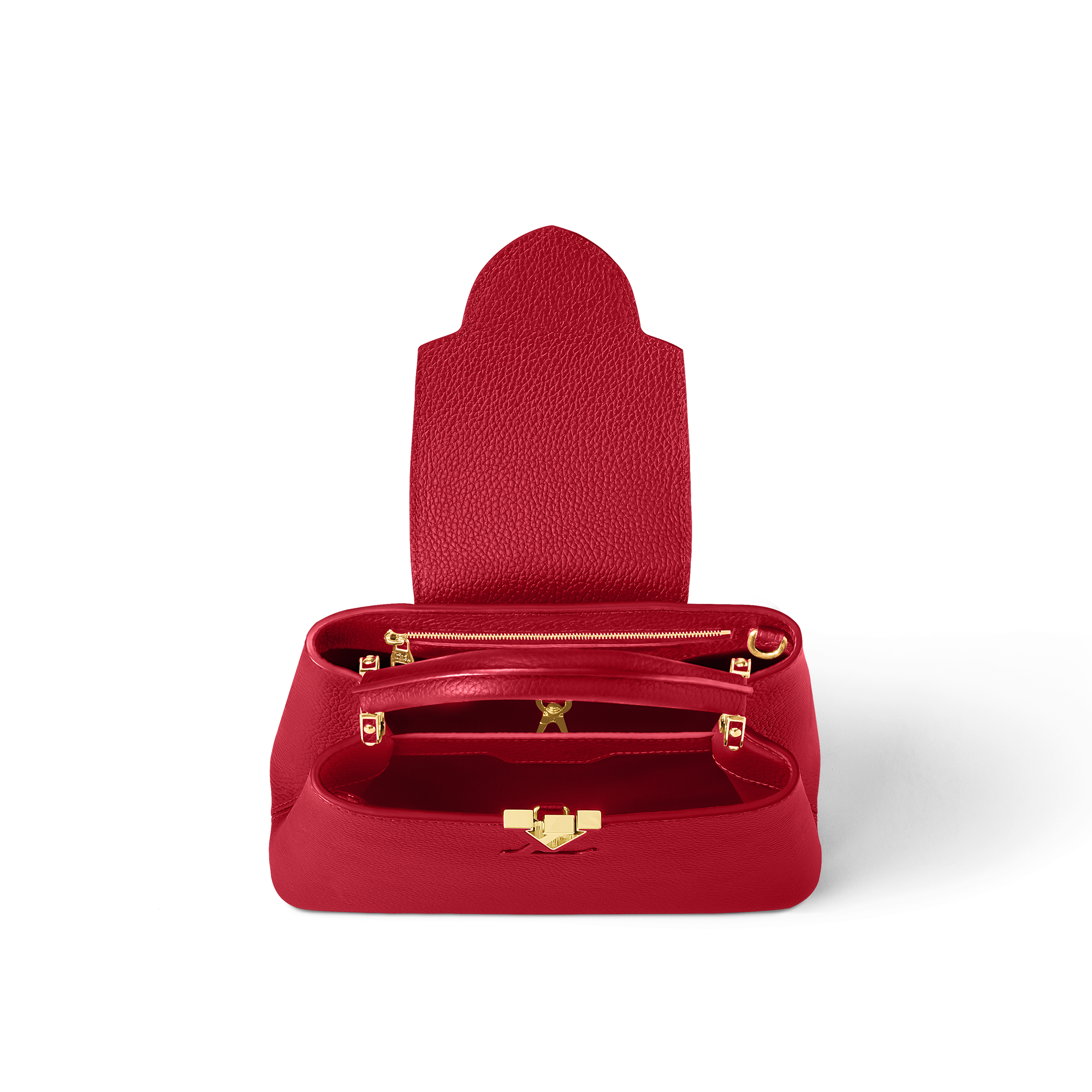 Capucines Bolsas de mano Capucines Bolsa Capucines BB | Louis Vuitton ® (Ampliar producto)