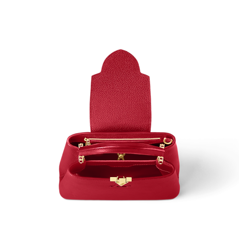 Capucines Bolsas de mano Capucines Bolsa Capucines BB | Louis Vuitton ® (Ampliar producto)