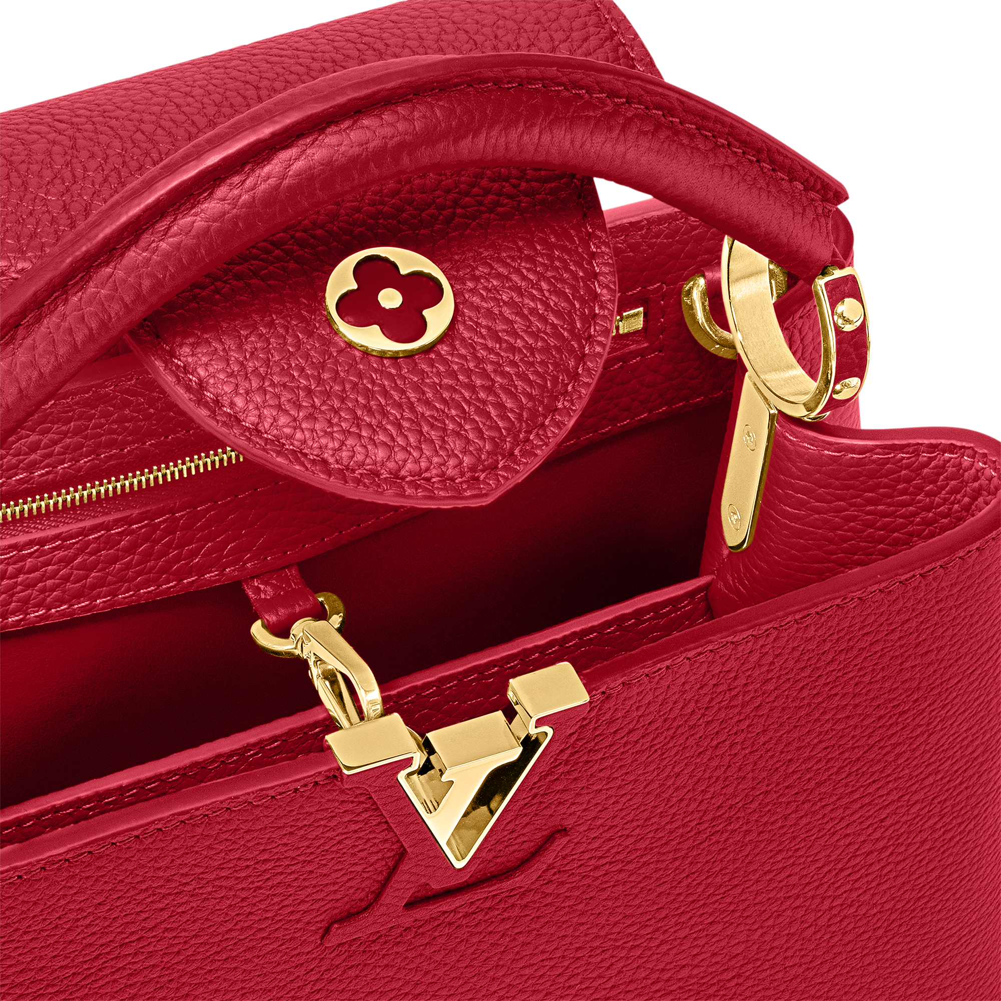 Capucines Bolsas de mano Capucines Bolsa Capucines BB | Louis Vuitton ® (Ampliar producto)