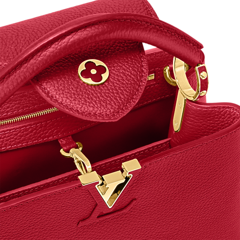 Capucines Bolsas de mano Capucines Bolsa Capucines BB | Louis Vuitton ® (Ampliar producto)