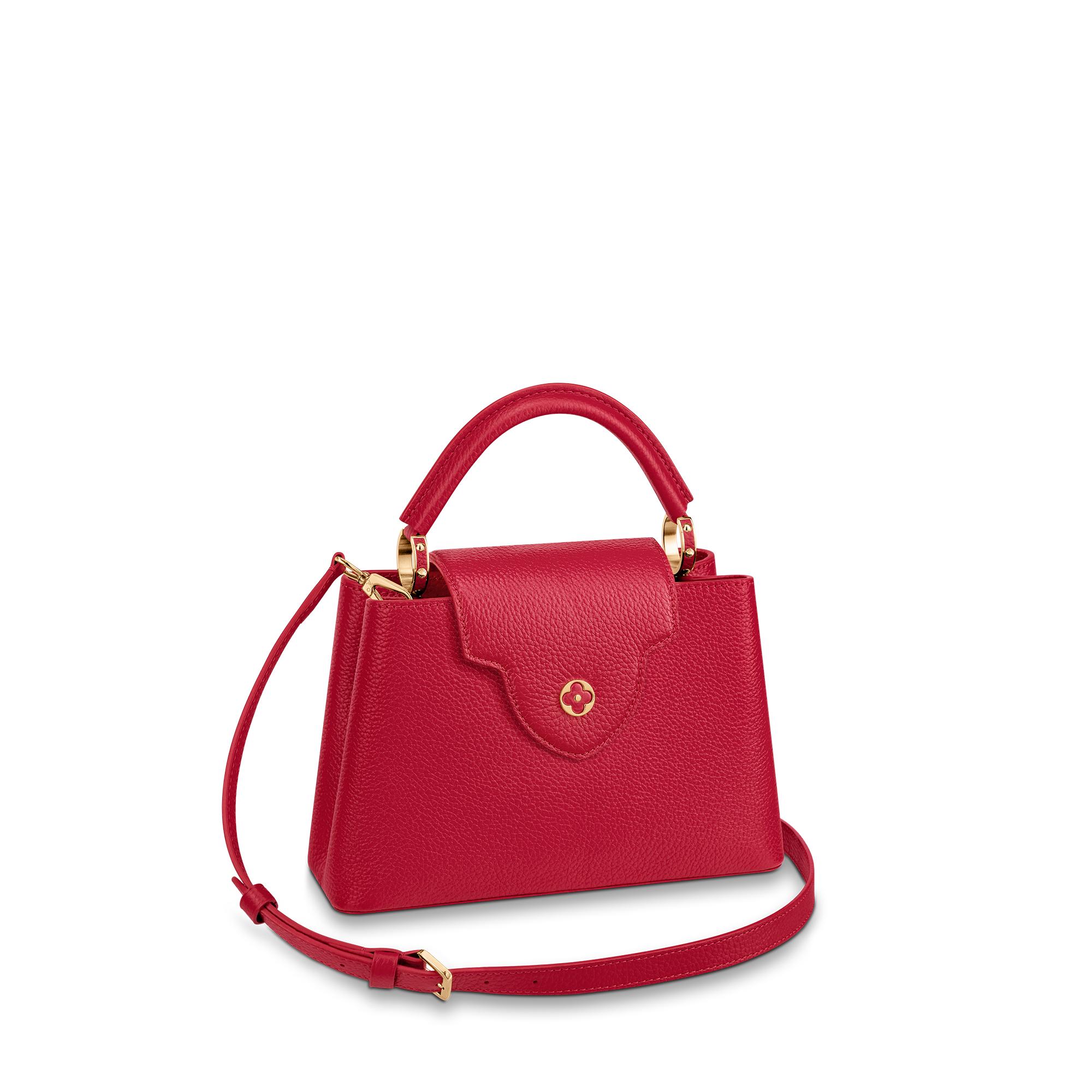 Capucines Bolsas de mano Capucines Bolsa Capucines BB | Louis Vuitton ® (Ampliar producto)