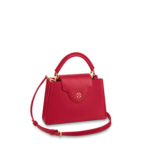 Capucines Bolsas de mano Capucines Bolsa Capucines BB | Louis Vuitton ® (Ampliar producto)
