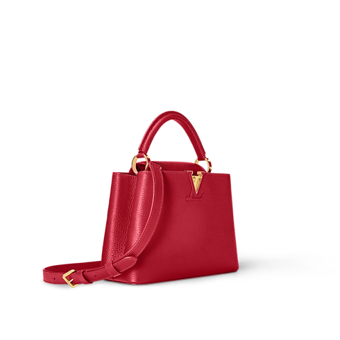 Capucines Bolsas de mano Capucines Bolsa Capucines BB | Louis Vuitton ® (Ampliar producto)