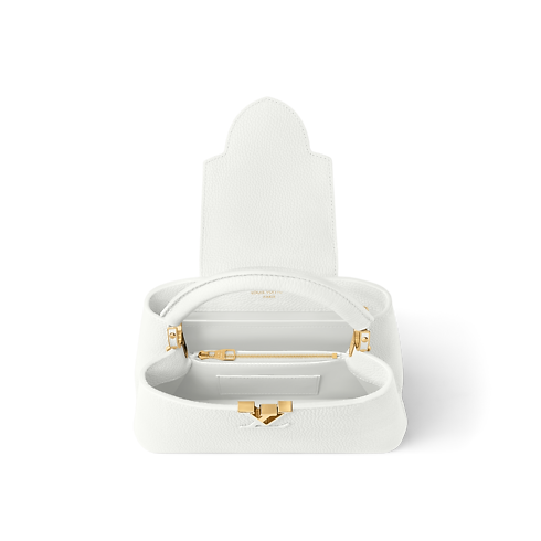 Capucines Bolsas de mano Capucines Bolsa Capucines BB | Louis Vuitton ® (Ampliar producto)