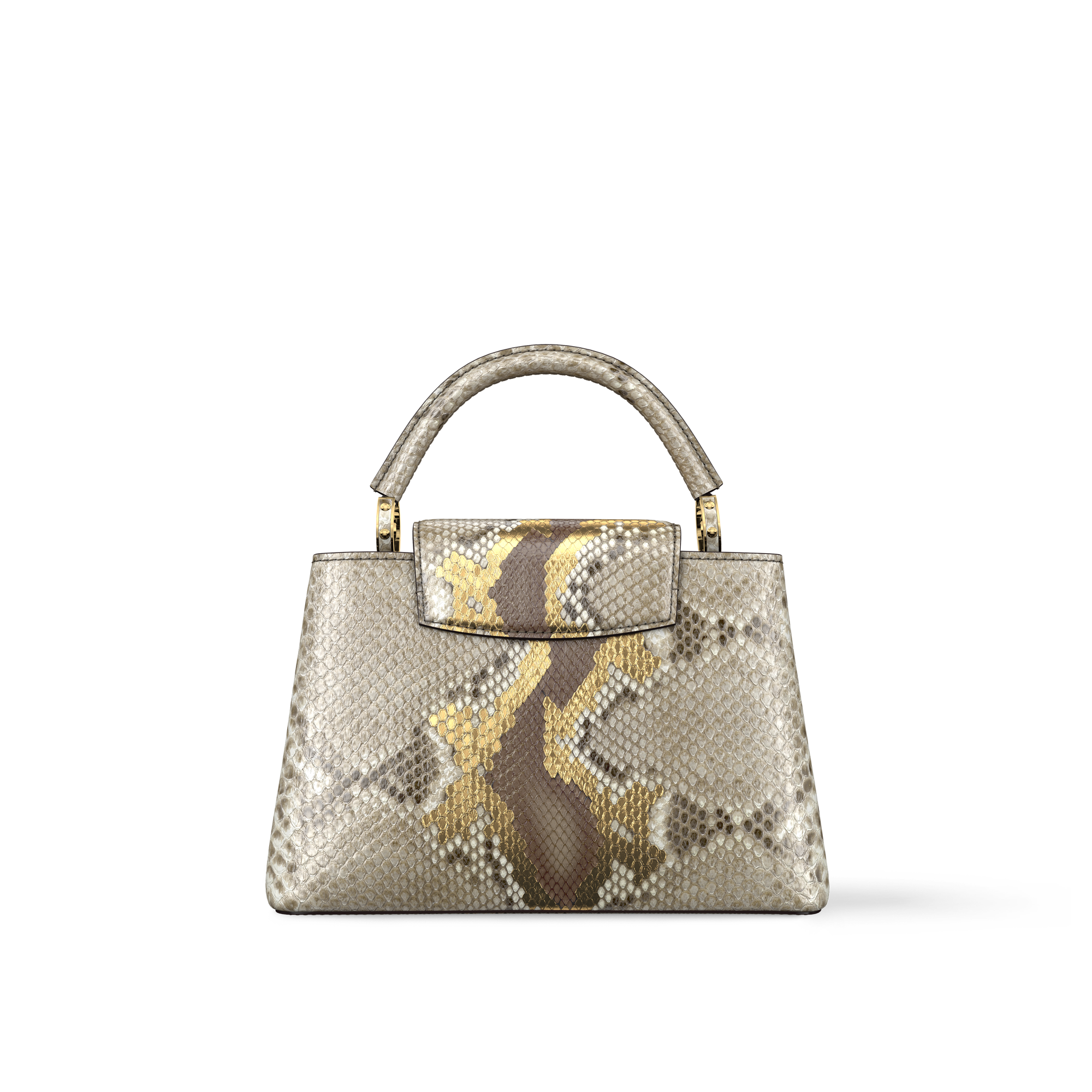 Python Bolsas de mano Capucines Bolsa Capucines BB | Louis Vuitton ® (Ampliar producto)