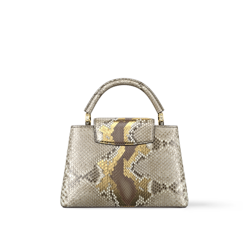 Python Bolsas de mano Capucines Bolsa Capucines BB | Louis Vuitton ® (Ampliar producto)