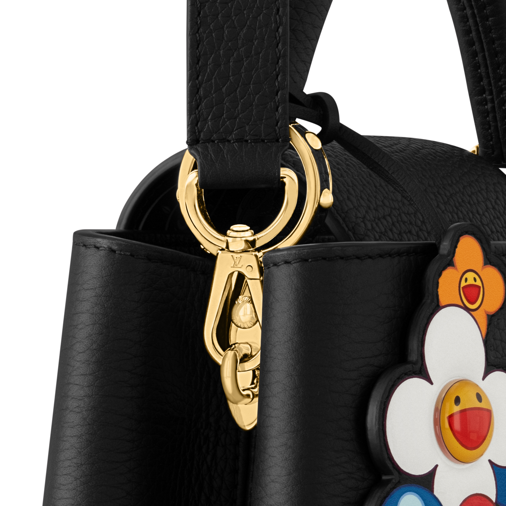 Capucines Bolsas de mano Capucines Bolsa Capucines BB LV x TM | Louis Vuitton ® (Ampliar producto)
