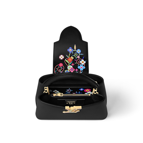 Capucines Bolsas de mano Capucines Bolsa Capucines BB LV x TM | Louis Vuitton ® (Ampliar producto)