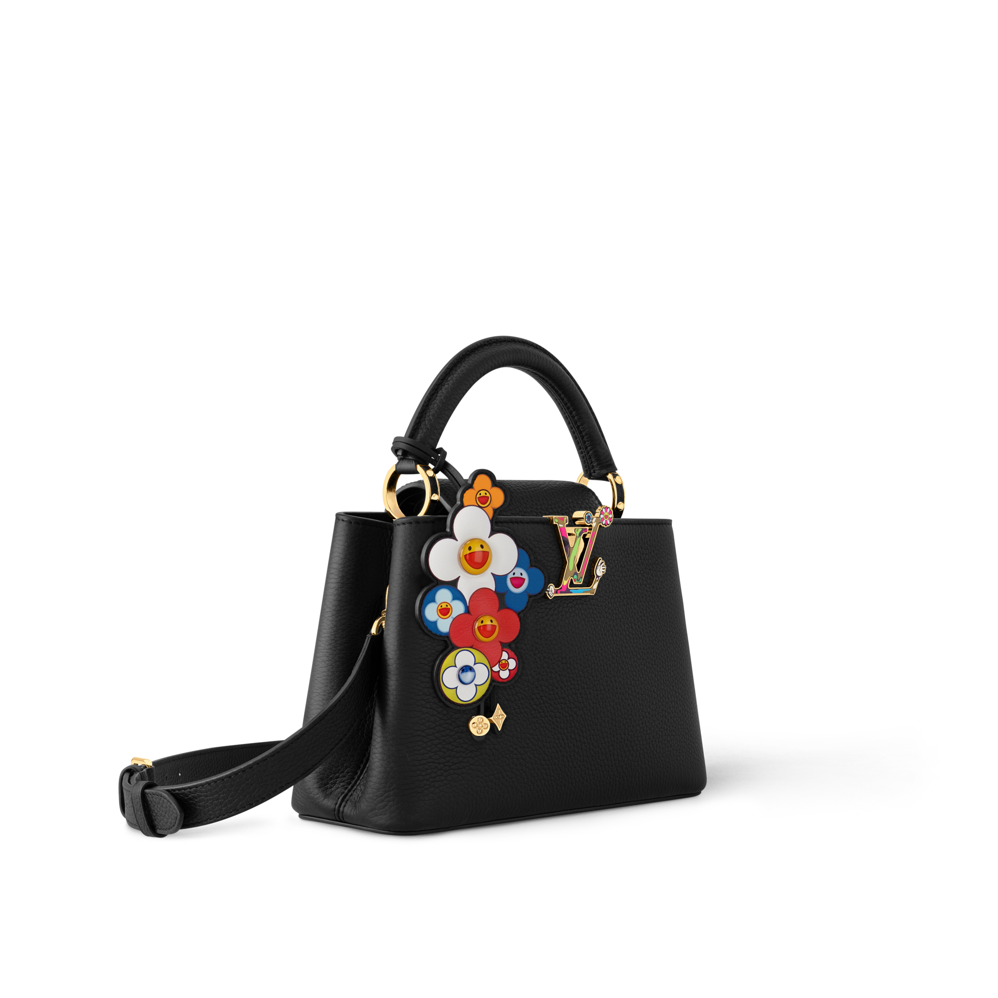 Capucines Bolsas de mano Capucines Bolsa Capucines BB LV x TM | Louis Vuitton ® (Ampliar producto)