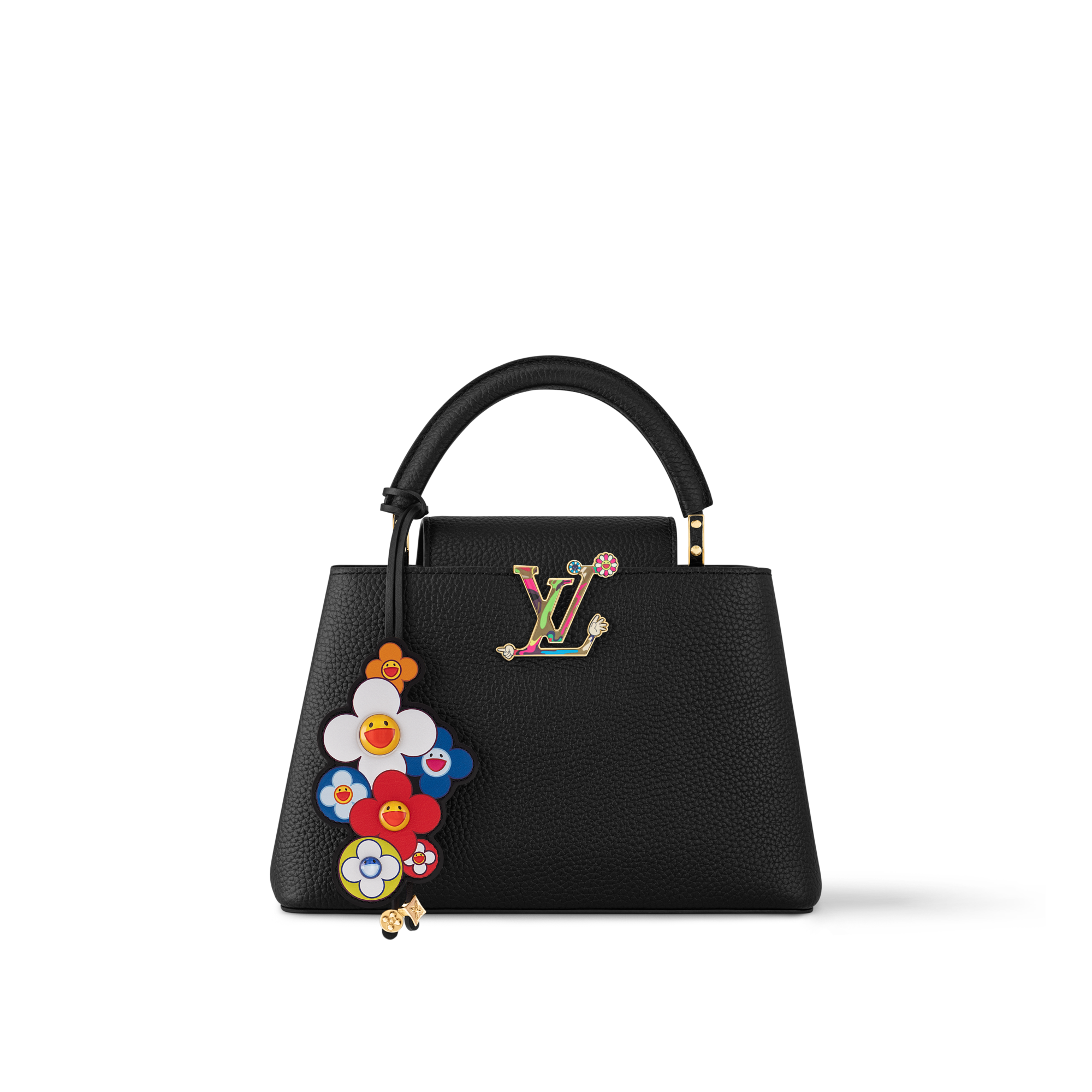 Capucines Bolsas de mano Capucines Bolsa Capucines BB LV x TM | Louis Vuitton ® (Ampliar producto)