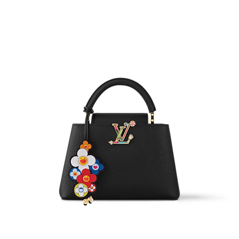 Capucines Bolsas de mano Capucines Bolsa Capucines BB LV x TM | Louis Vuitton ® (Ampliar producto)