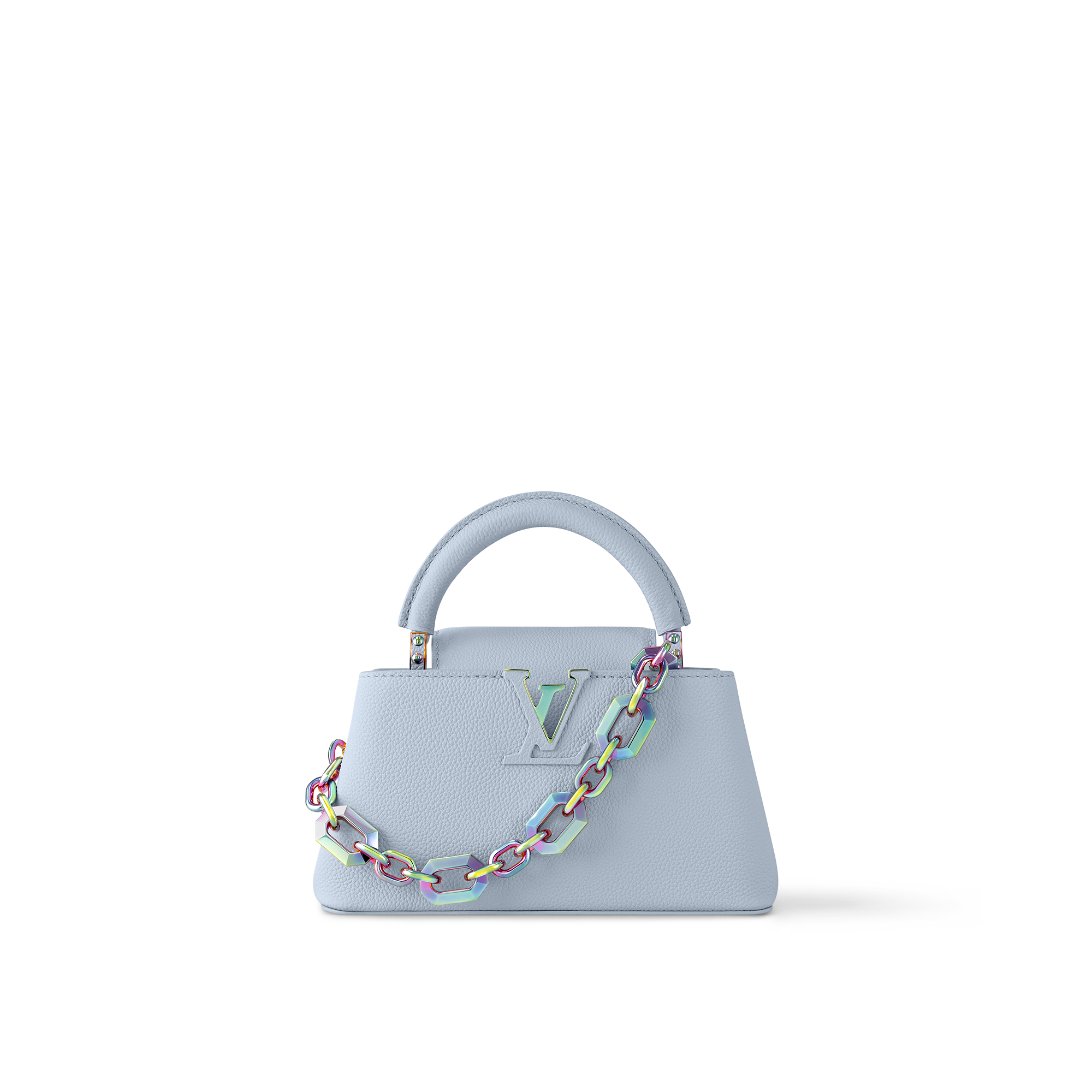 Capucines Bolsas de mano Capucines Bolsa Capucines East-West Mini | Louis Vuitton ® (Ampliar producto)