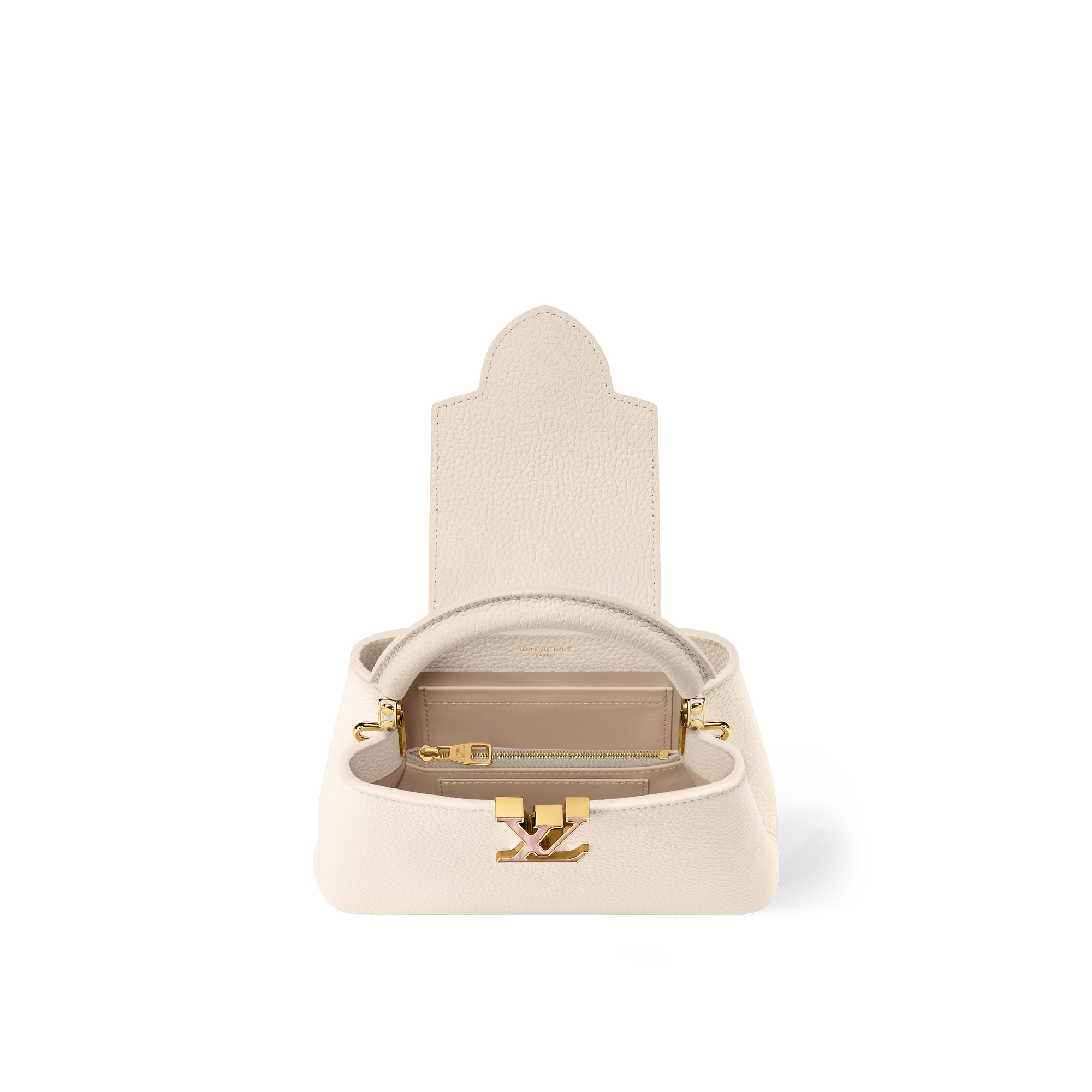 Capucines Bolsas de mano Capucines Bolsa Capucines East-West Mini | Louis Vuitton ® (Ampliar producto)