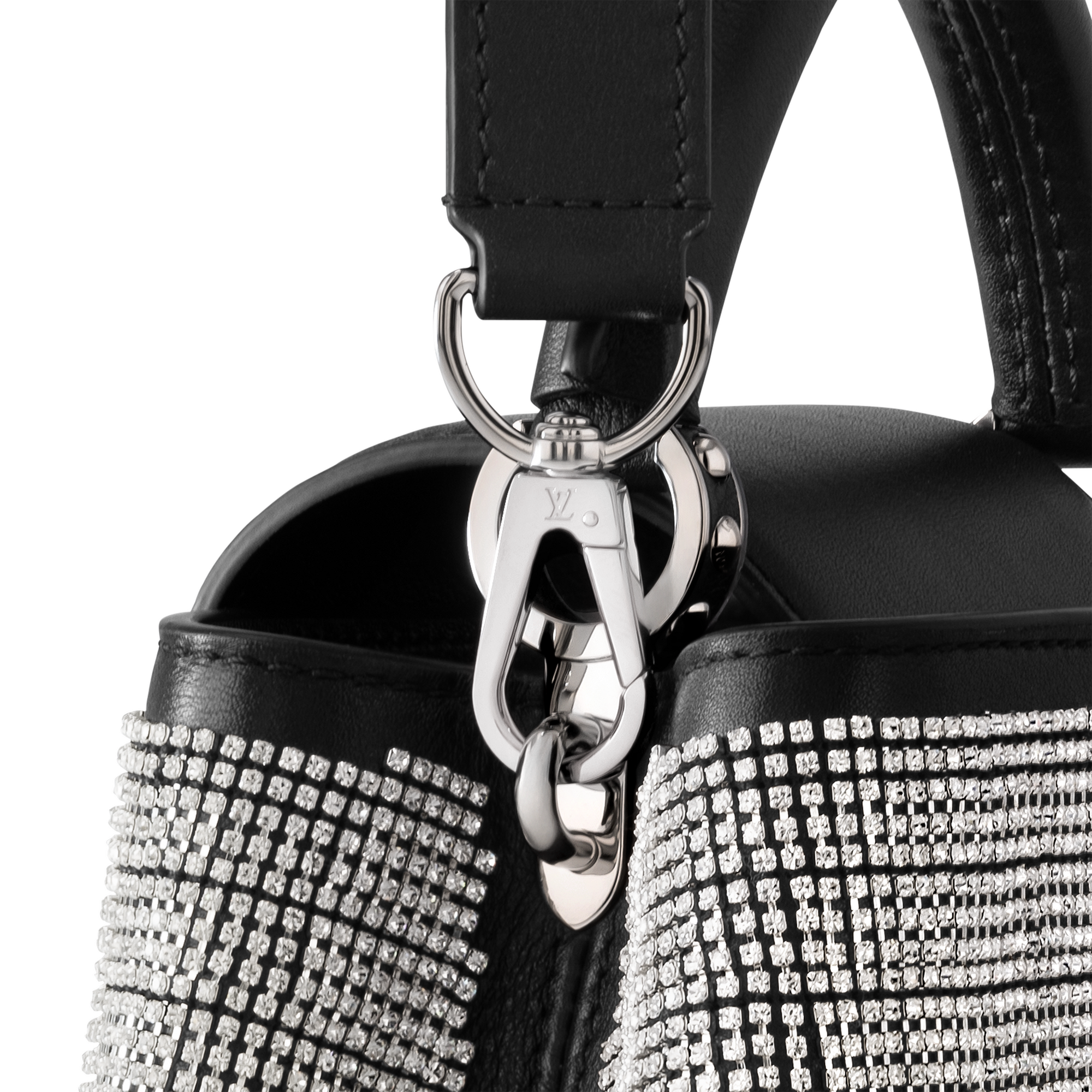 Capucines Bolsas de mano Capucines Bolsa Capucines East-West Mini | Louis Vuitton ® (Ampliar producto)