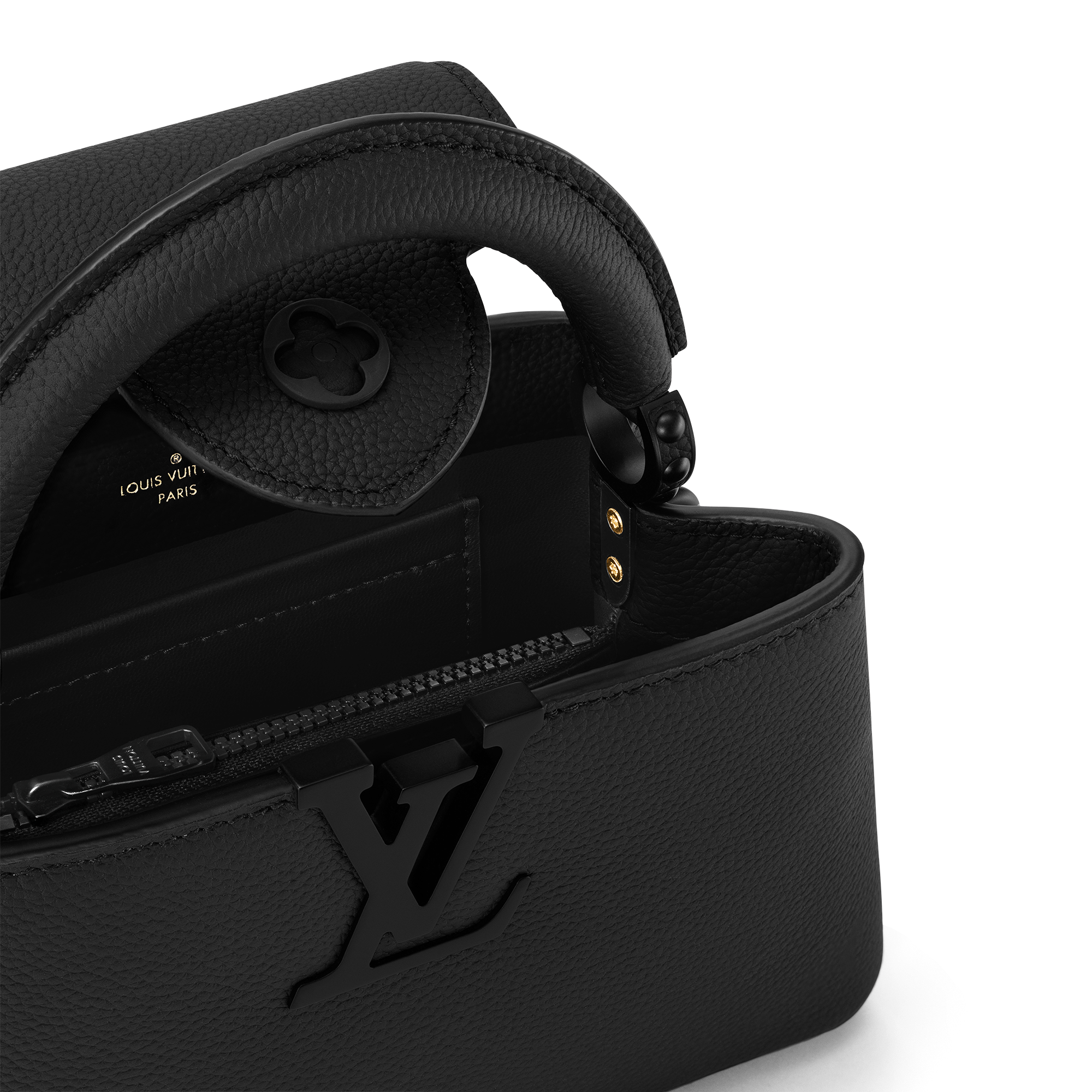 Capucines Bolsas de mano Capucines Bolsa Capucines East-West Mini | Louis Vuitton ® (Ampliar producto)