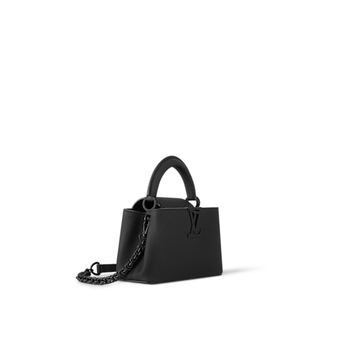 Capucines Bolsas de mano Capucines Bolsa Capucines East-West Mini | Louis Vuitton ® (Ampliar producto)