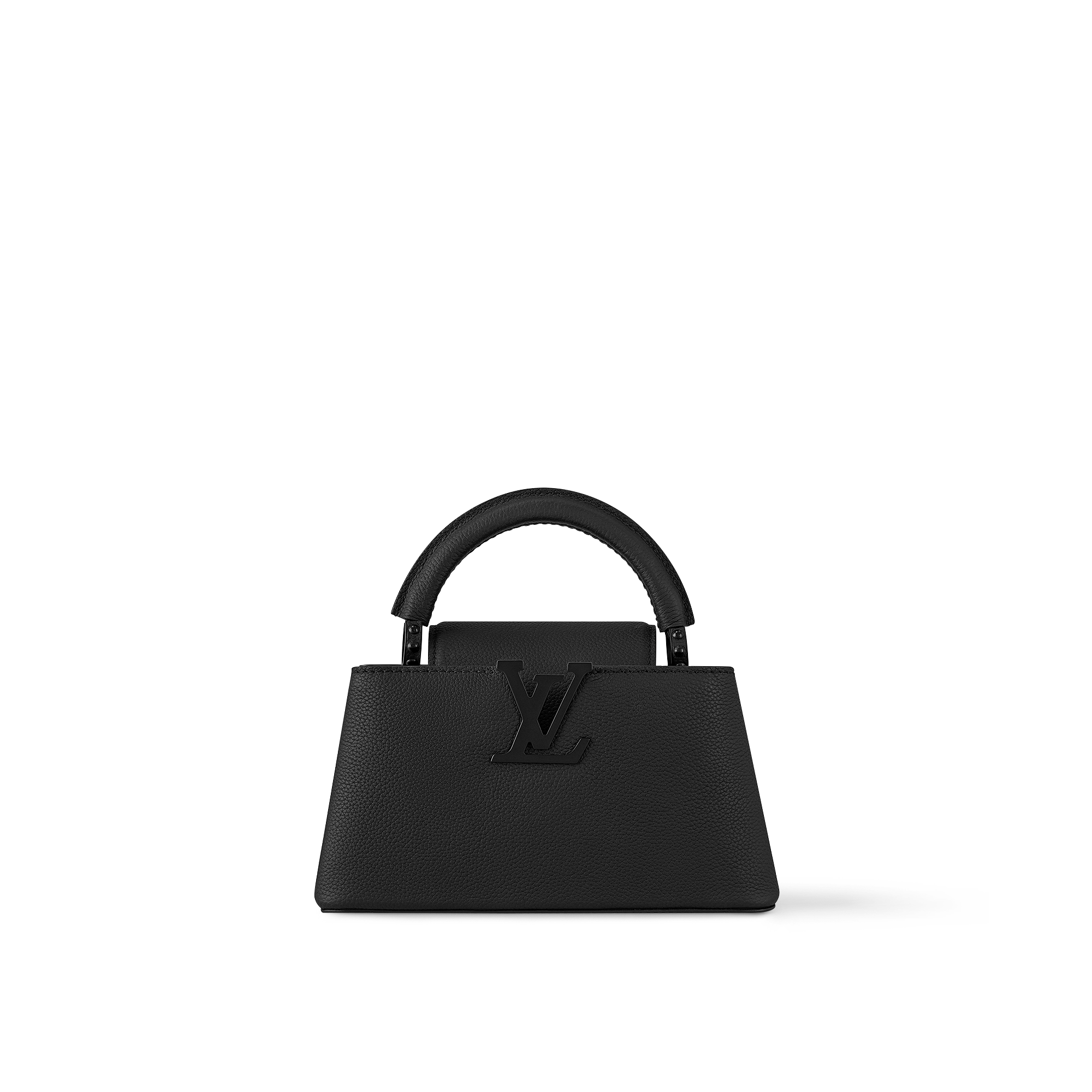 Bolsa Capucines East-West Mini