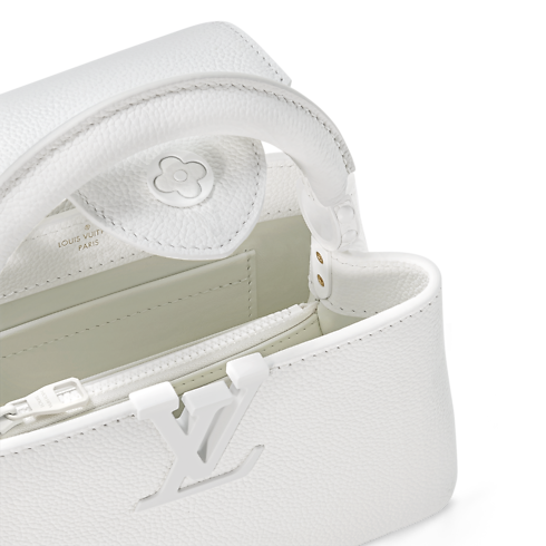 Capucines Bolsas de mano Capucines Bolsa Capucines East-West Mini | Louis Vuitton ® (Ampliar producto)