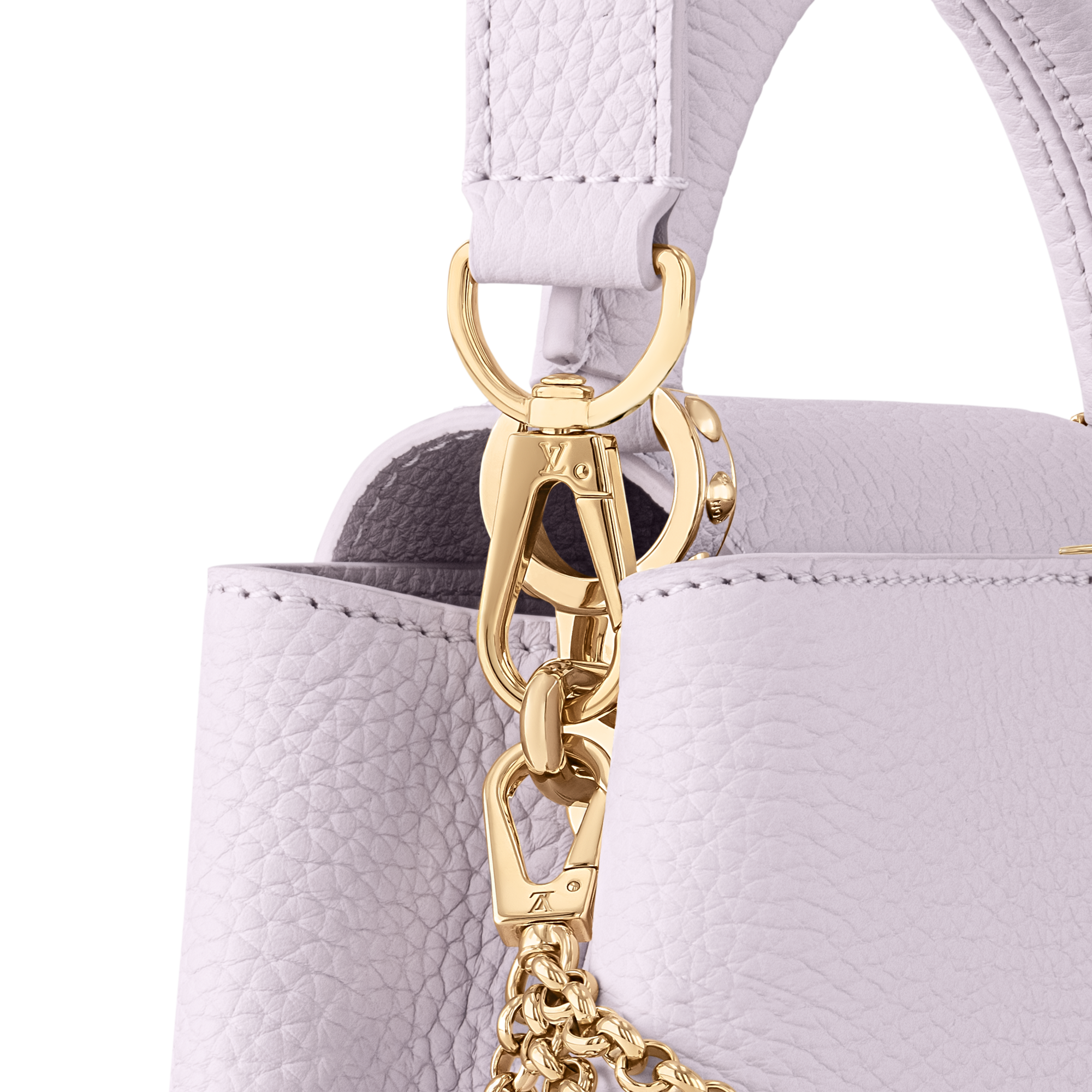 Capucines Bolsas de mano Capucines Bolsa Capucines East-West Mini | Louis Vuitton ® (Ampliar producto)