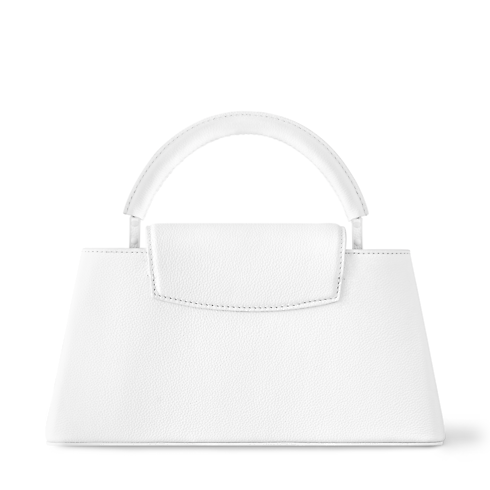 Capucines Bolsas de Mano Capucines Bolsa Capucines East-West MM | Louis Vuitton ® (Ampliar producto)