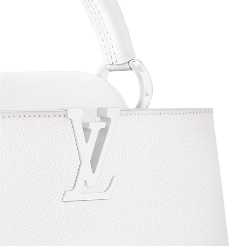 Capucines Bolsas de Mano Capucines Bolsa Capucines East-West MM | Louis Vuitton ® (Ampliar producto)