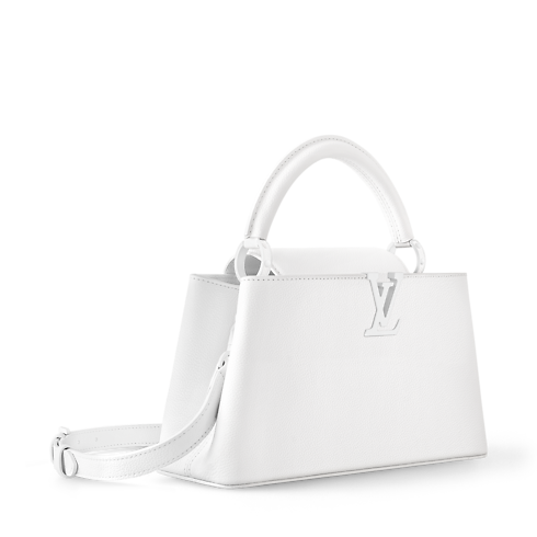 Capucines Bolsas de Mano Capucines Bolsa Capucines East-West MM | Louis Vuitton ® (Ampliar producto)
