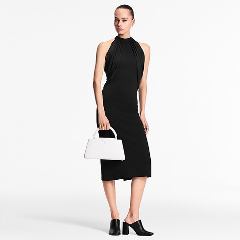 Capucines Bolsas de Mano Capucines Bolsa Capucines East-West MM | Louis Vuitton ® (Ampliar producto)