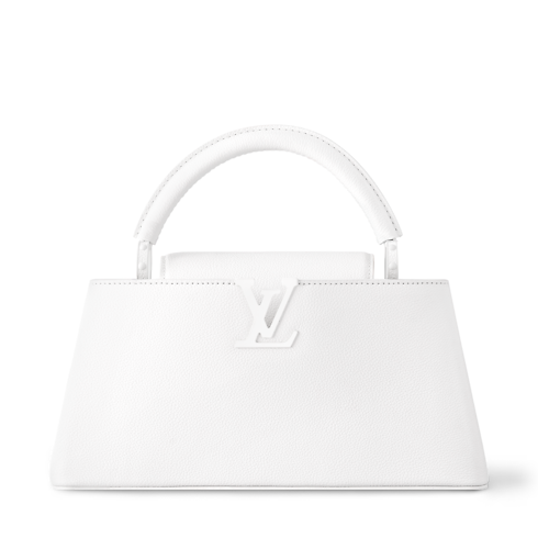 Capucines Bolsas de Mano Capucines Bolsa Capucines East-West MM | Louis Vuitton ® (Ampliar producto)