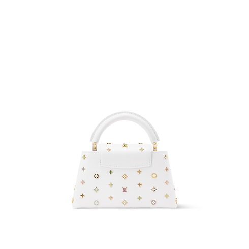Capucines Bolsas de mano Capucines Bolsa Capucines EW Mini | Louis Vuitton ® (Ampliar producto)
