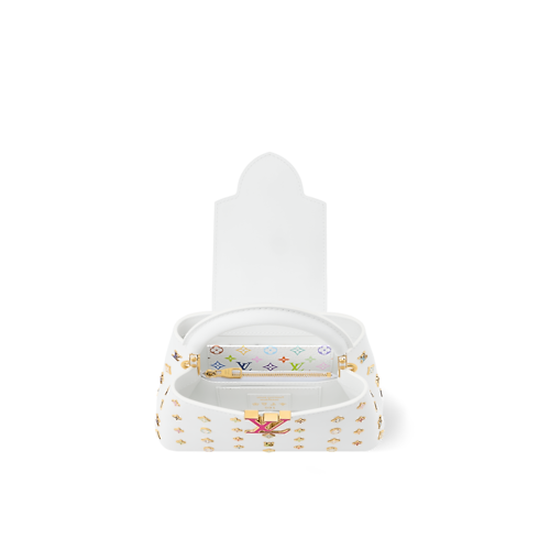 Capucines Bolsas de mano Capucines Bolsa Capucines EW Mini | Louis Vuitton ® (Ampliar producto)