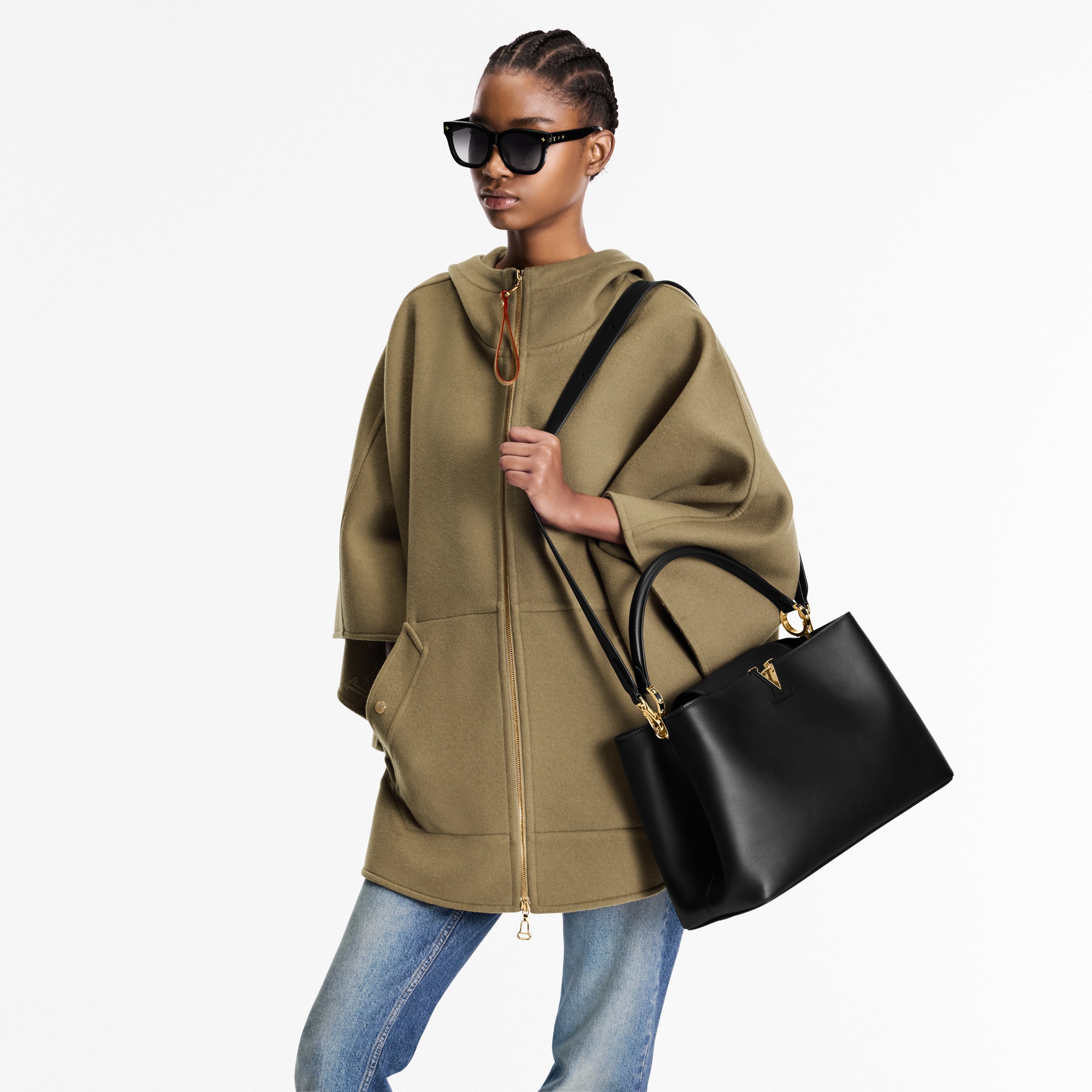 Capucines Artículos de Piel y Viaje Capucines Bolsa Capucines GM Souple | Louis Vuitton ® (Ampliar producto)
