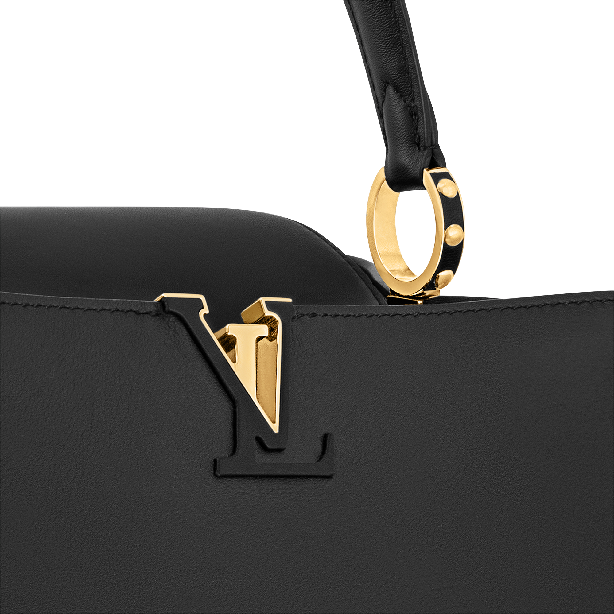 Capucines Artículos de Piel y Viaje Capucines Bolsa Capucines GM Souple | Louis Vuitton ® (Ampliar producto)