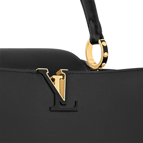 Capucines Artículos de Piel y Viaje Capucines Bolsa Capucines GM Souple | Louis Vuitton ® (Ampliar producto)