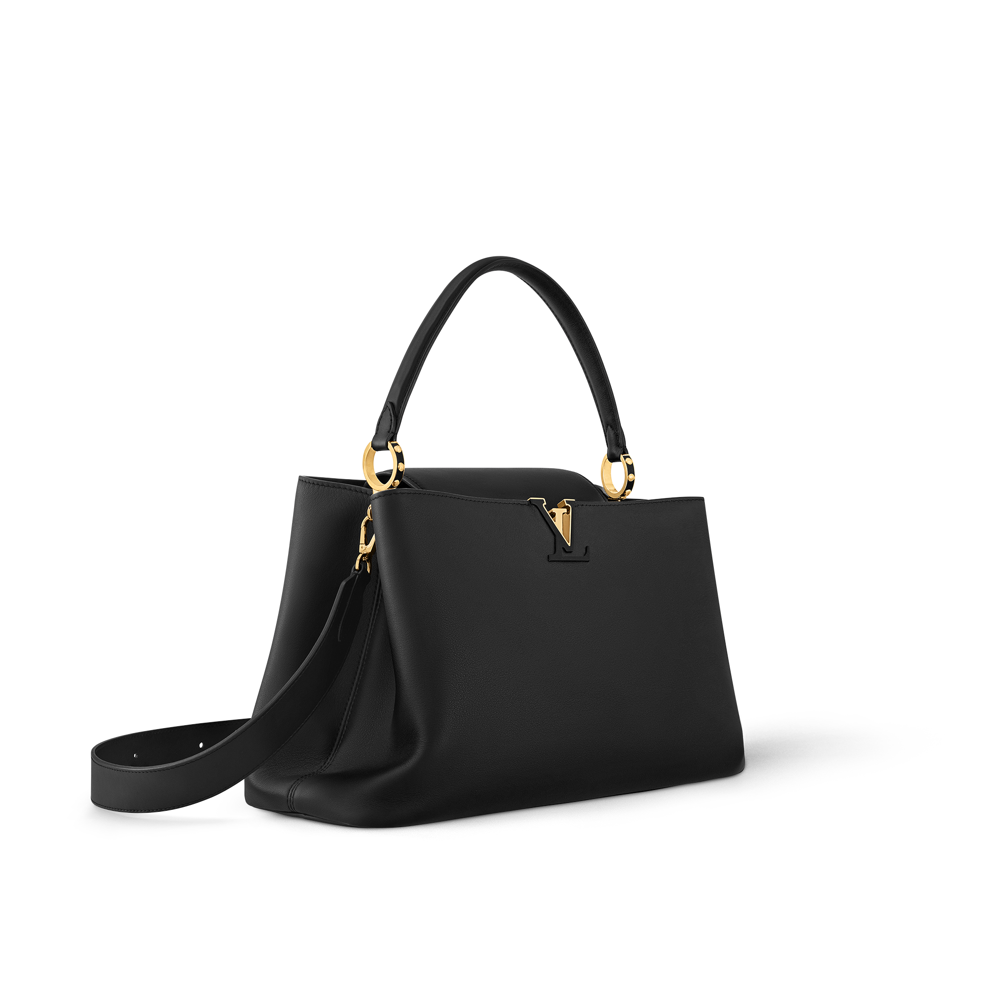 Capucines Artículos de Piel y Viaje Capucines Bolsa Capucines GM Souple | Louis Vuitton ® (Ampliar producto)