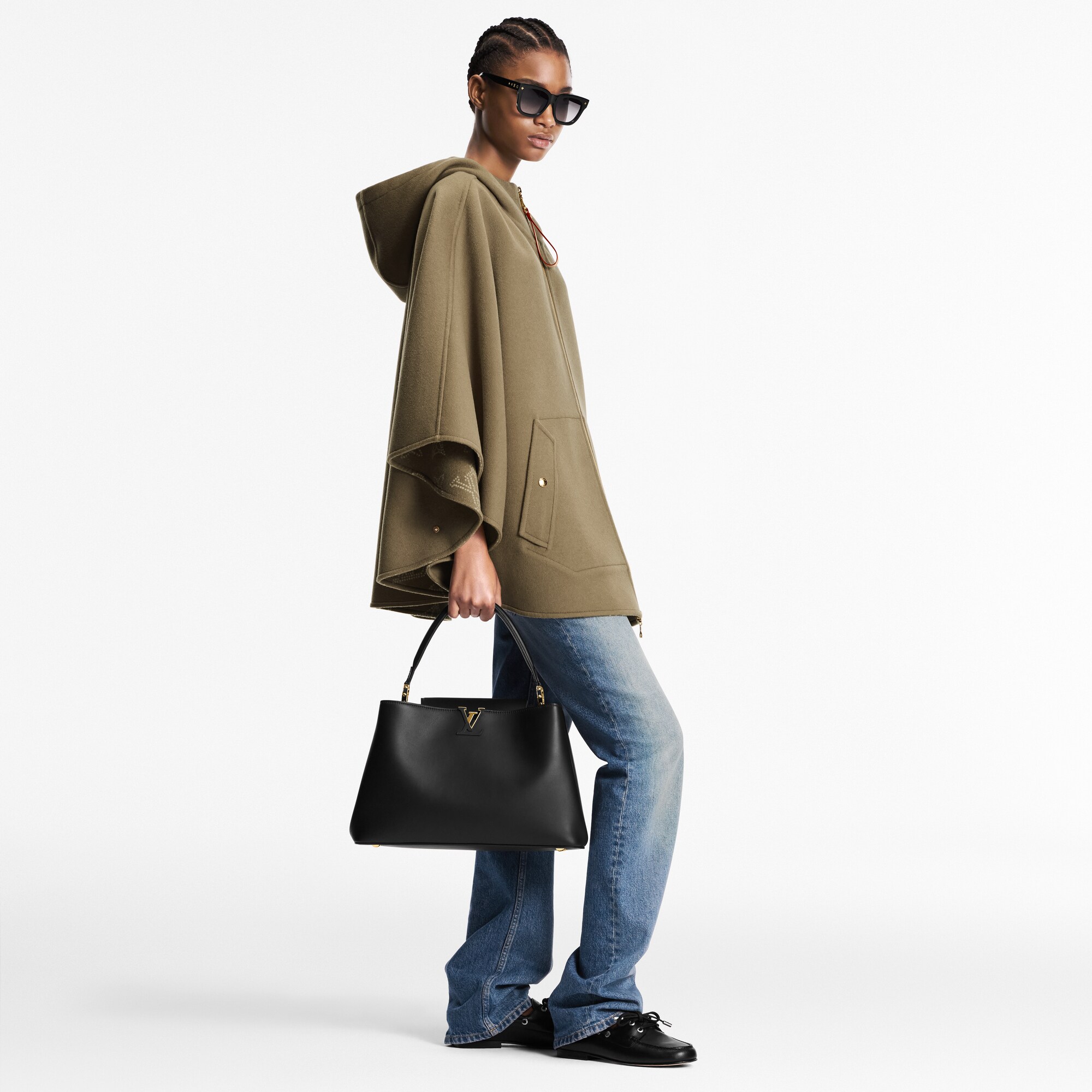 Capucines Artículos de Piel y Viaje Capucines Bolsa Capucines GM Souple | Louis Vuitton ® (Ampliar producto)
