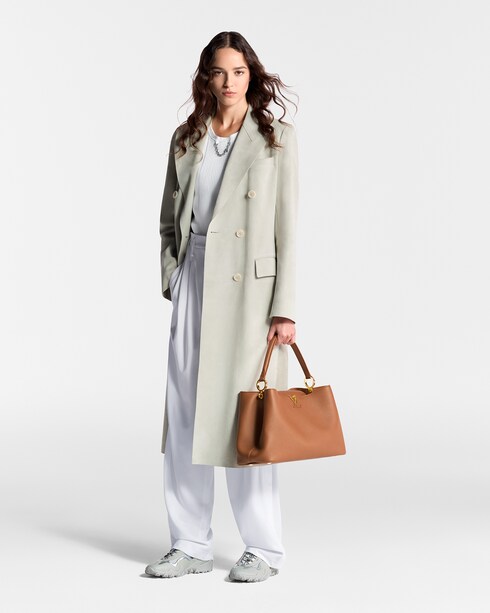 Capucines Artículos de Piel y Viaje Capucines Bolsa Capucines GM Souple | Louis Vuitton ®