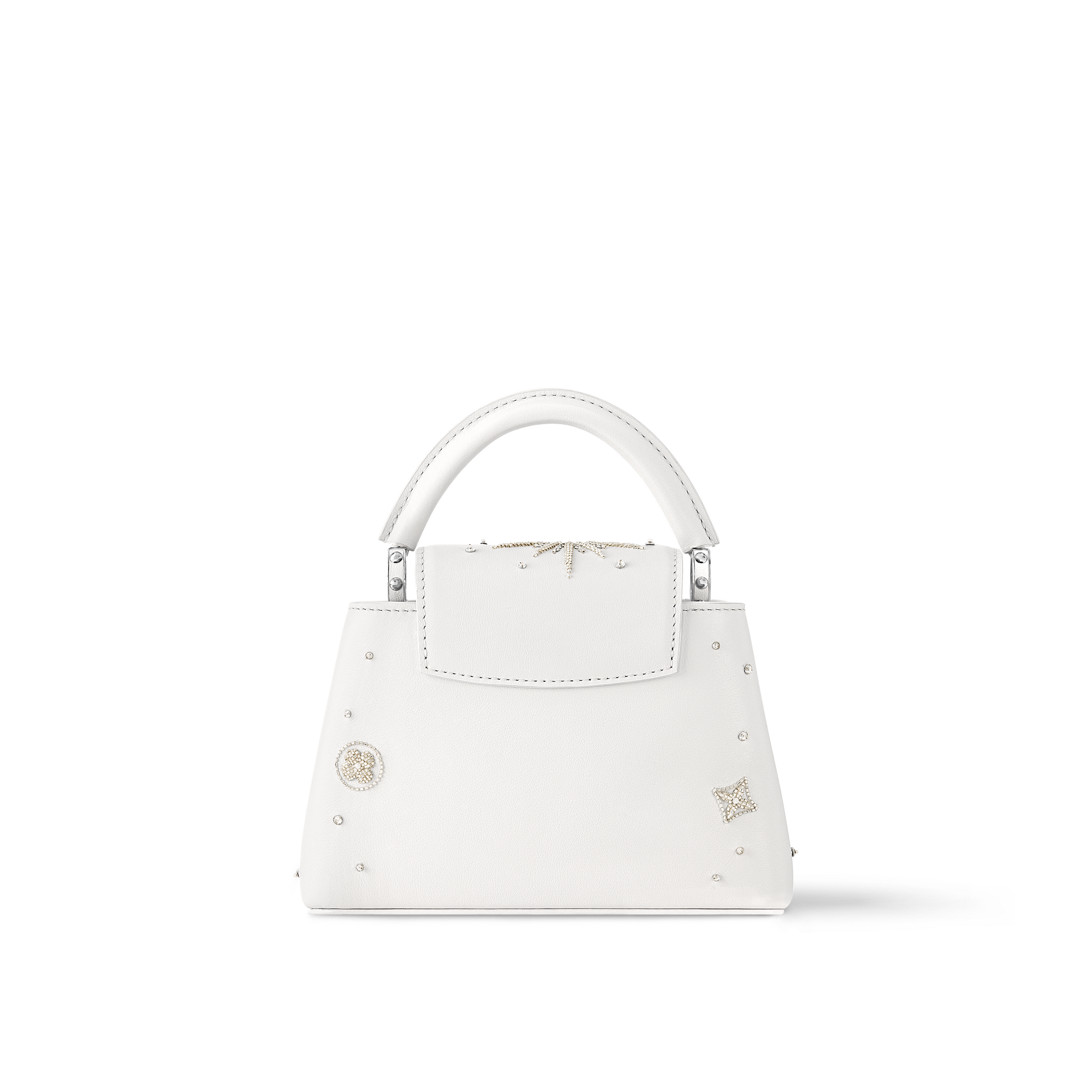 Capucines Bolsas de mano Capucines Bolsa Capucines Mini | Louis Vuitton ® (Ampliar producto)