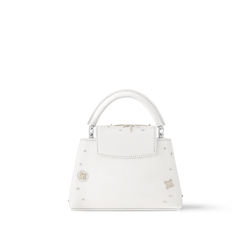 Capucines Bolsas de mano Capucines Bolsa Capucines Mini | Louis Vuitton ® (Ampliar producto)