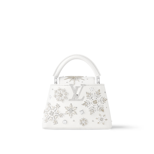 Capucines Bolsas de mano Capucines Bolsa Capucines Mini | Louis Vuitton ® (Ampliar producto)