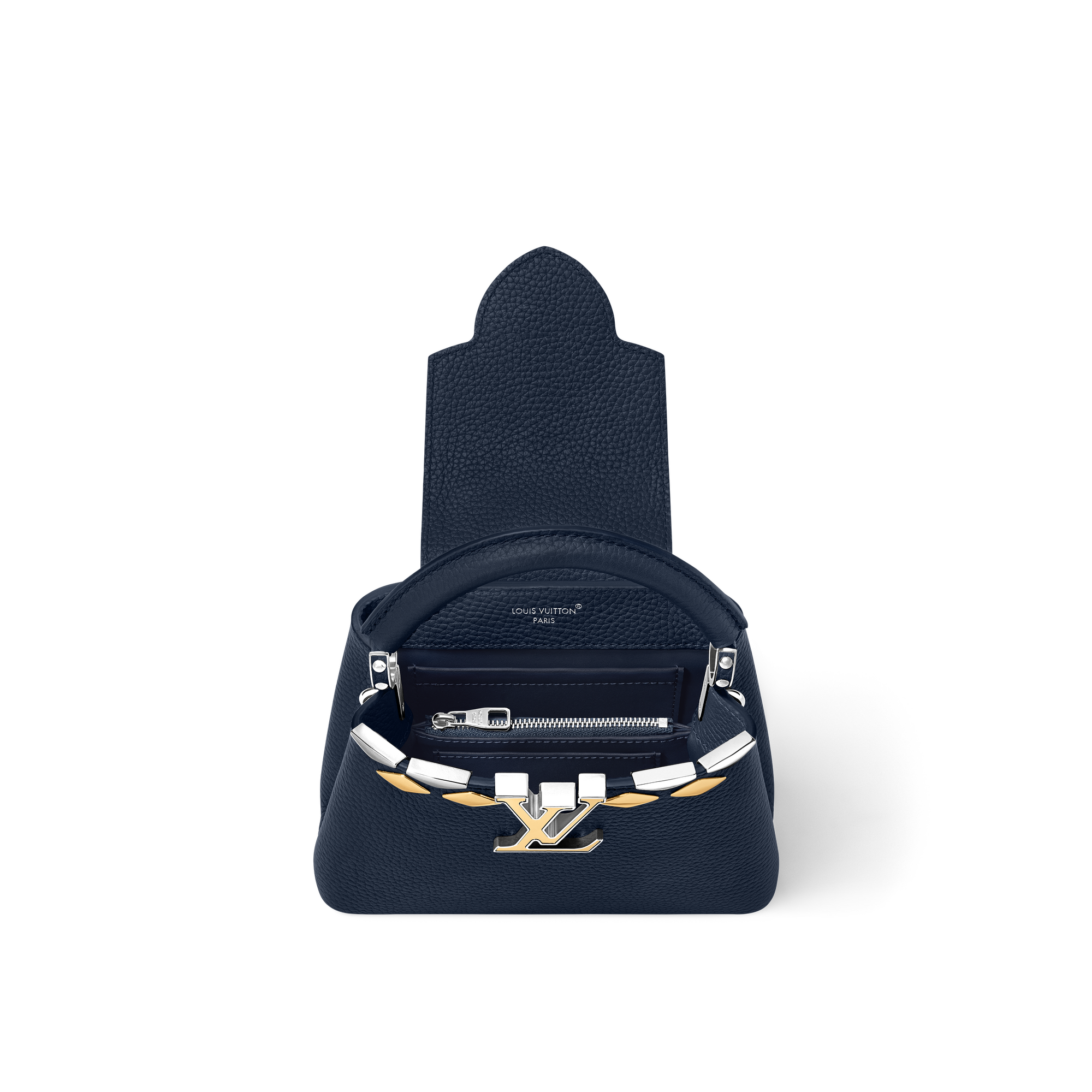 Capucines Bolsas de mano Capucines Bolsa Capucines Mini | Louis Vuitton ® (Ampliar producto)