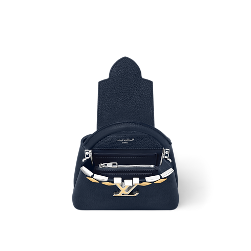 Capucines Bolsas de mano Capucines Bolsa Capucines Mini | Louis Vuitton ® (Ampliar producto)