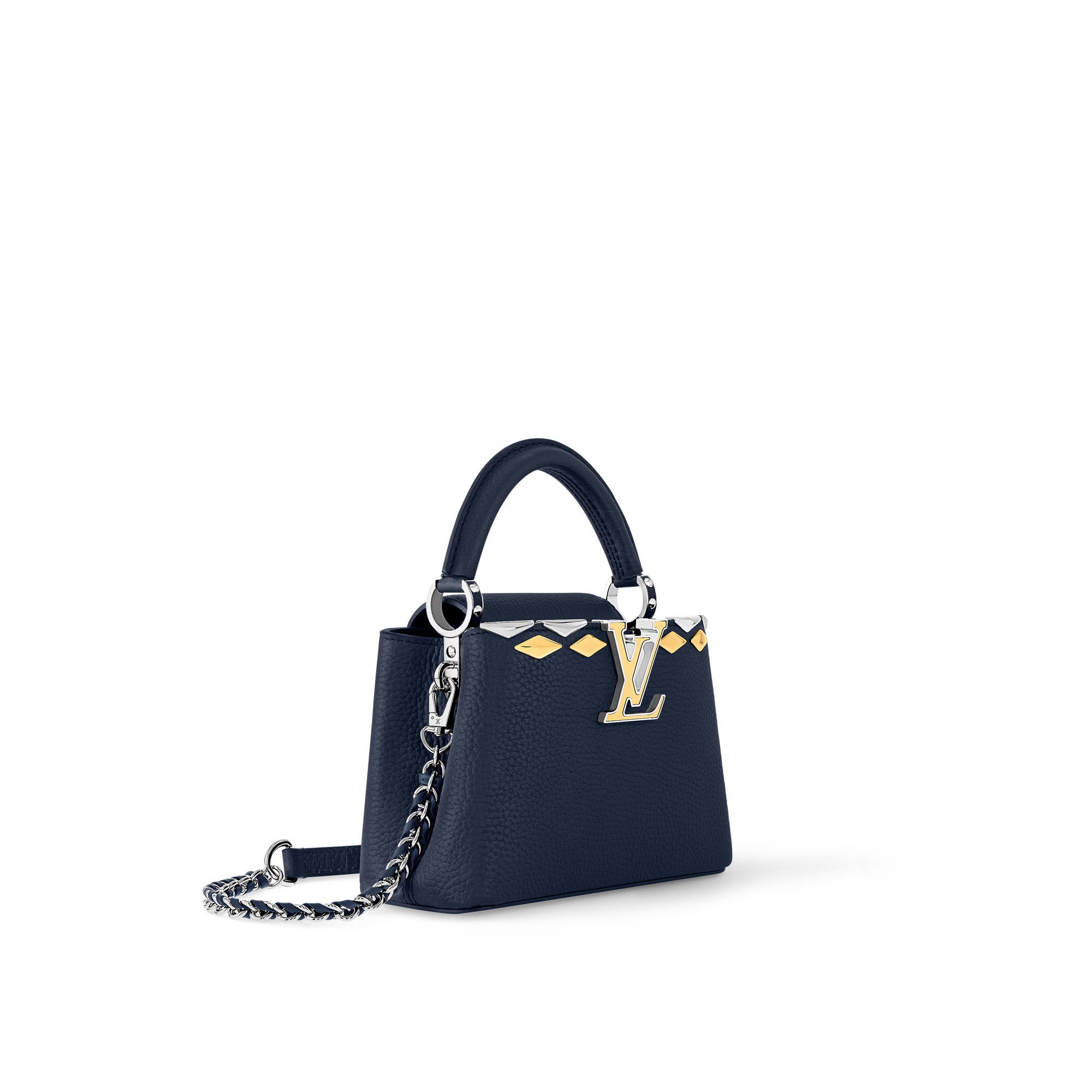 Capucines Bolsas de mano Capucines Bolsa Capucines Mini | Louis Vuitton ® (Ampliar producto)